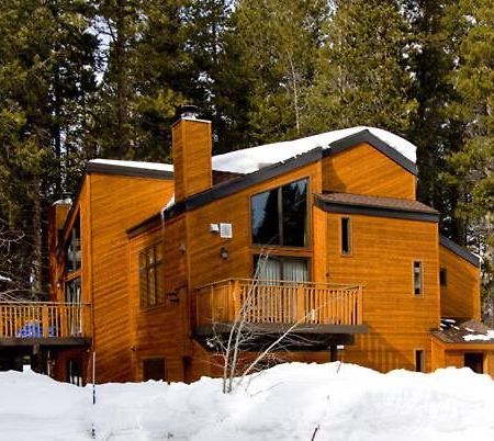 Meadow Ridge Condos By Mammoth Slopes Lodging 马姆莫斯湖 外观 照片
