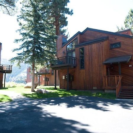 Meadow Ridge Condos By Mammoth Slopes Lodging 马姆莫斯湖 外观 照片