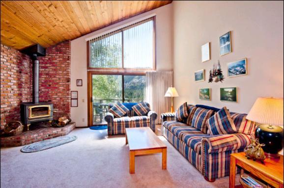 Meadow Ridge Condos By Mammoth Slopes Lodging 马姆莫斯湖 客房 照片