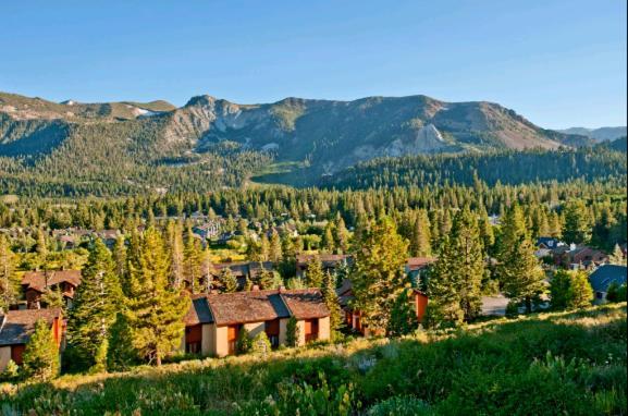 Meadow Ridge Condos By Mammoth Slopes Lodging 马姆莫斯湖 客房 照片