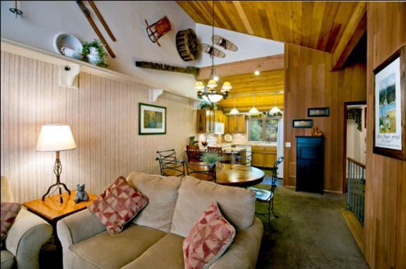 Meadow Ridge Condos By Mammoth Slopes Lodging 马姆莫斯湖 客房 照片