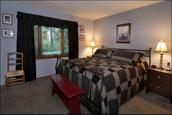 Meadow Ridge Condos By Mammoth Slopes Lodging 马姆莫斯湖 客房 照片