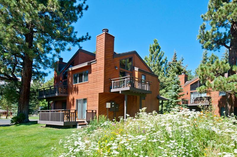 Meadow Ridge Condos By Mammoth Slopes Lodging 马姆莫斯湖 客房 照片