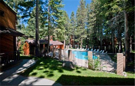 Meadow Ridge Condos By Mammoth Slopes Lodging 马姆莫斯湖 外观 照片