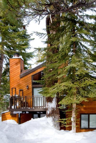 Meadow Ridge Condos By Mammoth Slopes Lodging 马姆莫斯湖 外观 照片