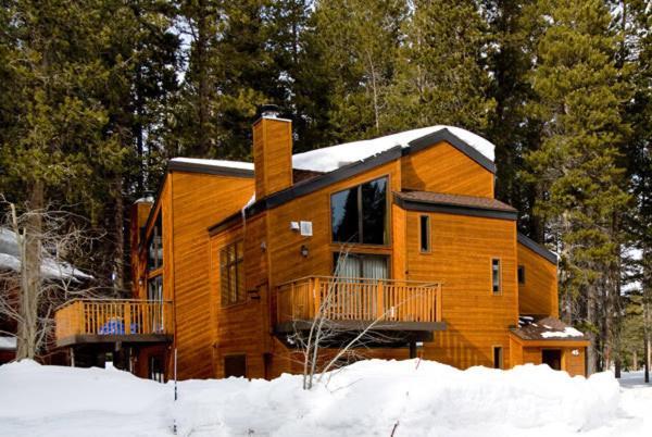 Meadow Ridge Condos By Mammoth Slopes Lodging 马姆莫斯湖 外观 照片