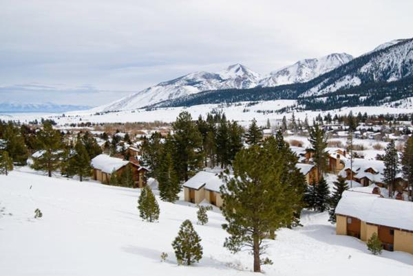 Meadow Ridge Condos By Mammoth Slopes Lodging 马姆莫斯湖 外观 照片