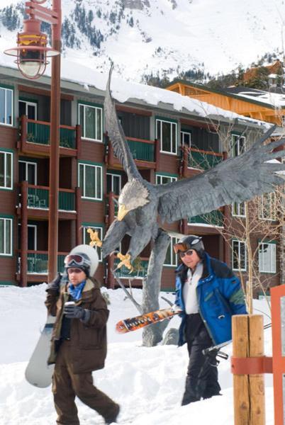 Meadow Ridge Condos By Mammoth Slopes Lodging 马姆莫斯湖 外观 照片