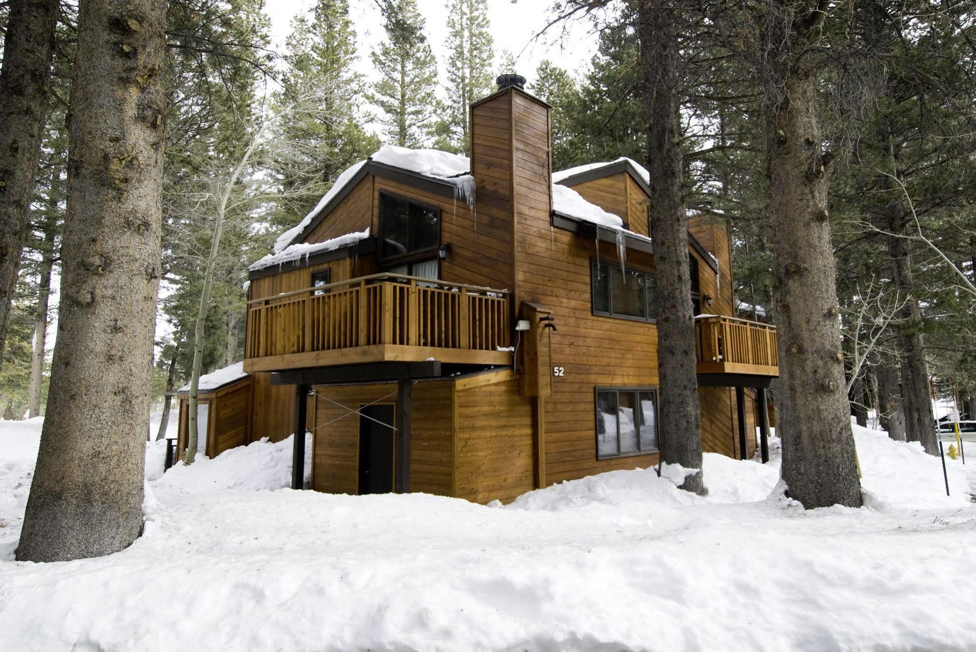 Meadow Ridge Condos By Mammoth Slopes Lodging 马姆莫斯湖 外观 照片