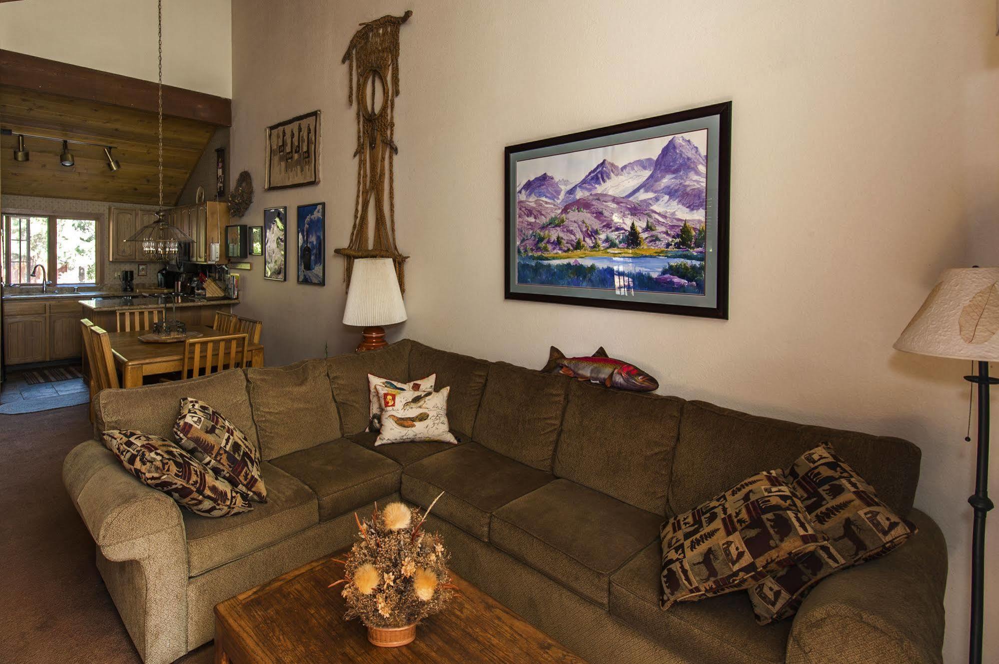Meadow Ridge Condos By Mammoth Slopes Lodging 马姆莫斯湖 外观 照片