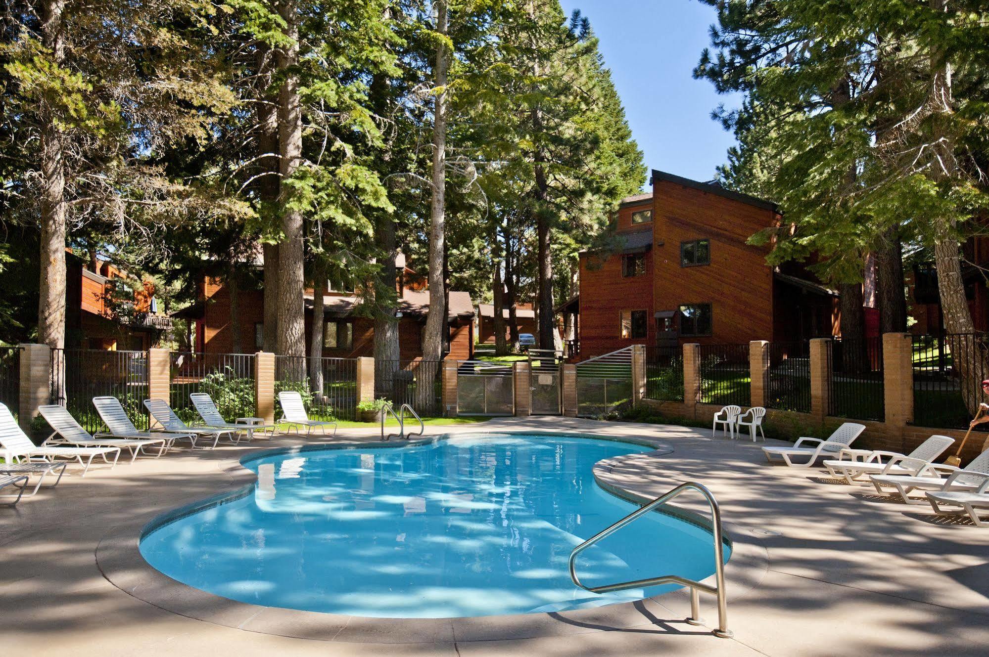 Meadow Ridge Condos By Mammoth Slopes Lodging 马姆莫斯湖 外观 照片