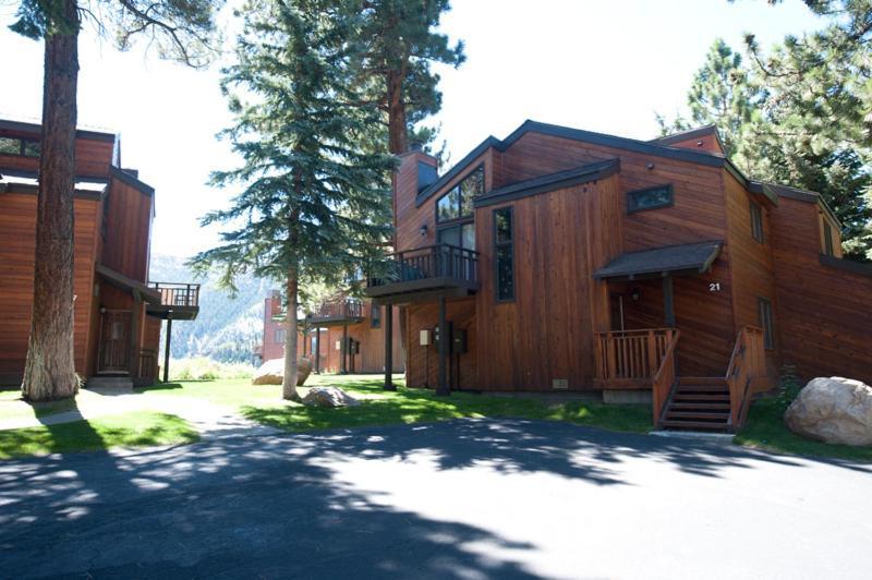Meadow Ridge Condos By Mammoth Slopes Lodging 马姆莫斯湖 外观 照片